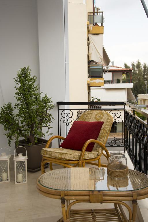 Knossos By Heloni Apartments Héraklion Extérieur photo