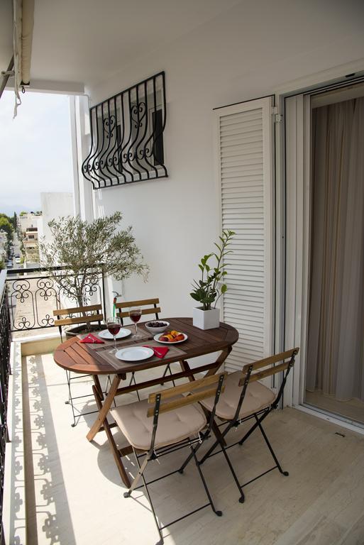 Knossos By Heloni Apartments Héraklion Extérieur photo