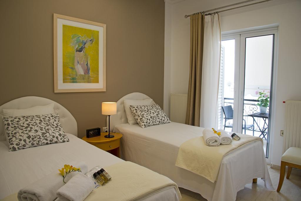 Knossos By Heloni Apartments Héraklion Extérieur photo