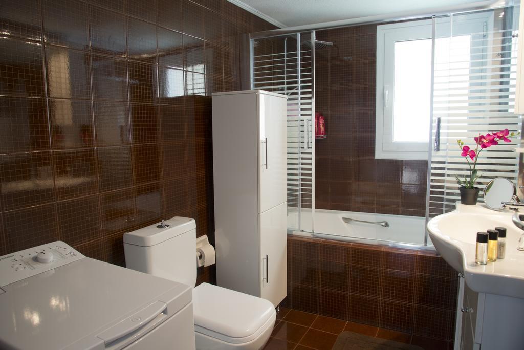 Knossos By Heloni Apartments Héraklion Extérieur photo